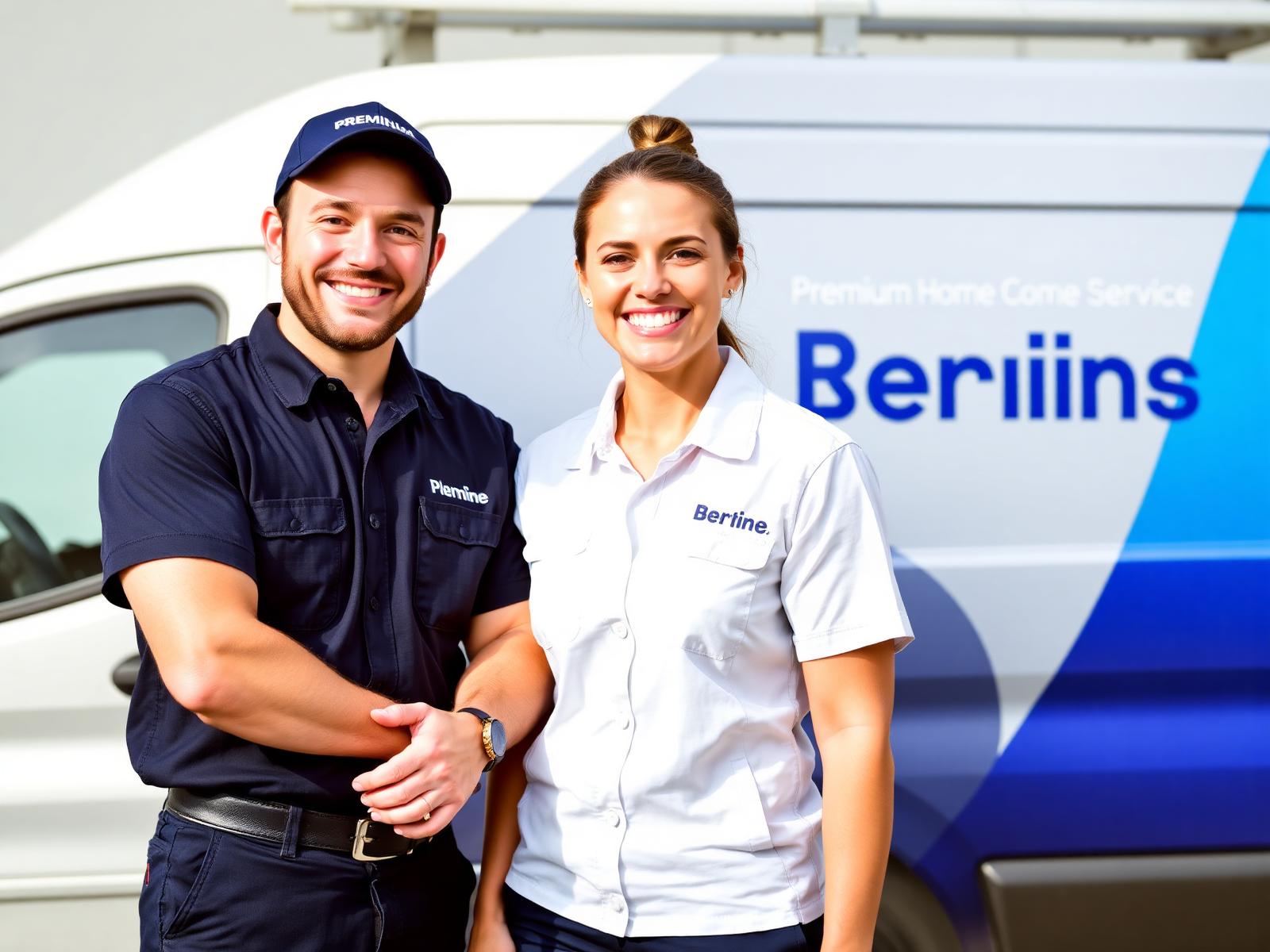 The Steadfast plumbing team